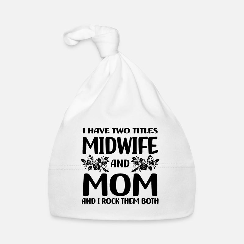 Hebammen Baby Bio-Mütze
