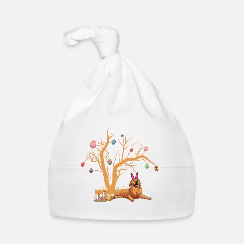 Labrador Organic Baby Cap