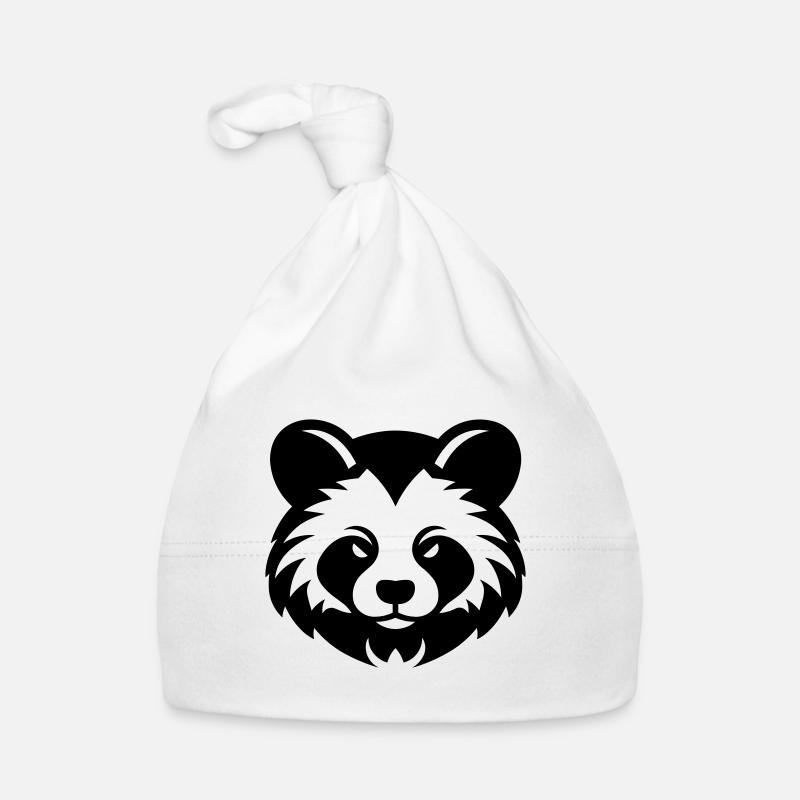 Red Panda Organic Baby Cap