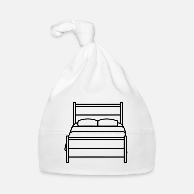bed Organic Baby Cap
