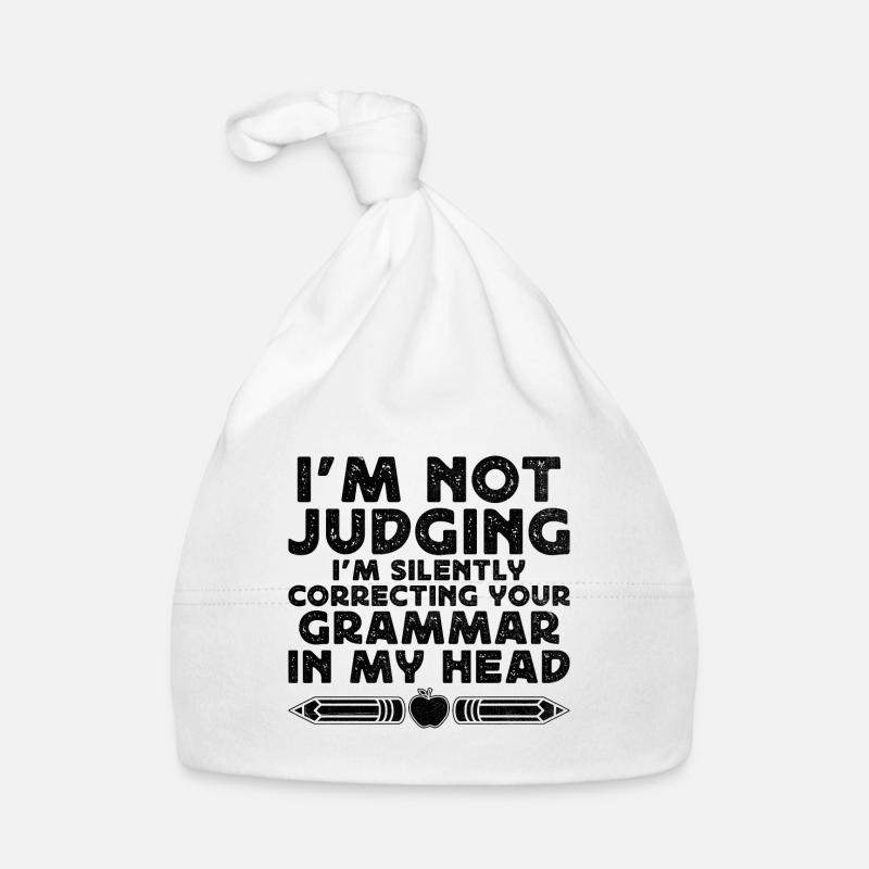 Professeur de langues étrangères École Professeurs de langues Bonnet bio Bébé