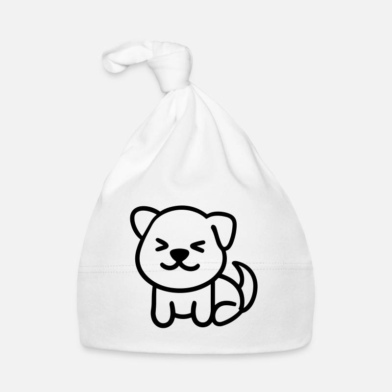 Chien Bonnet bio Bébé