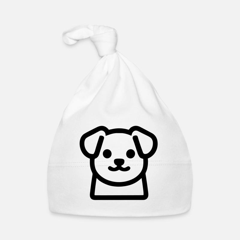 Chien Bonnet bio Bébé