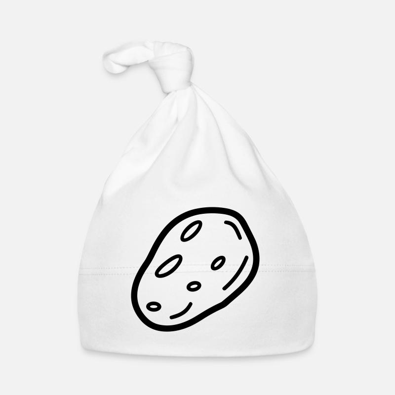 potato Organic Baby Cap