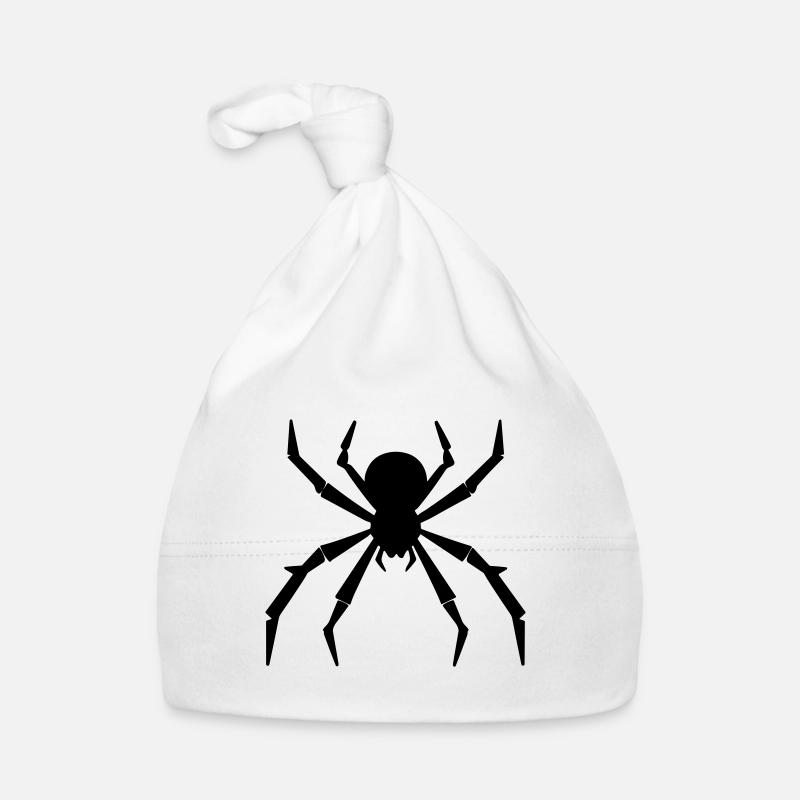 spider Organic Baby Cap