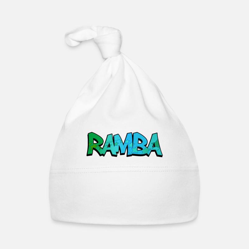 Look partenaire Ramba Zamba Bonnet bio Bébé