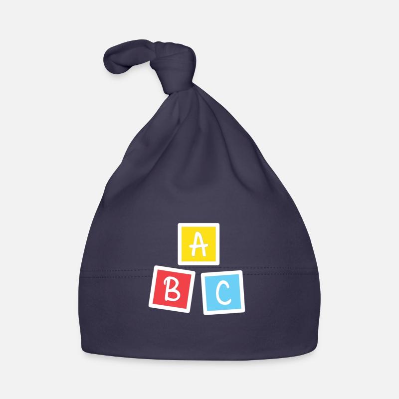 ABC Organic Baby Cap