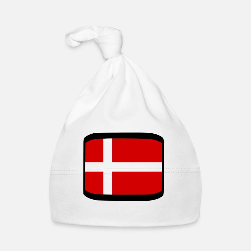 Danemark Bonnet bio Bébé