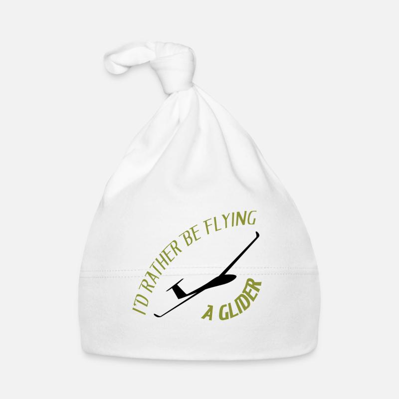 Planeurs Bonnet bio Bébé