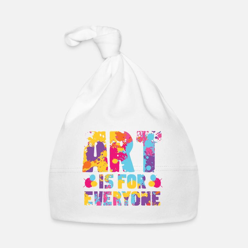 Poison for every aesthete Organic Baby Cap