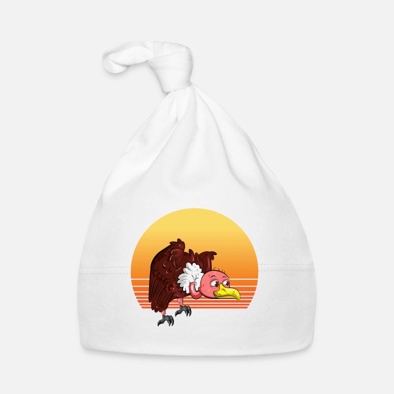 Organic Baby Cap