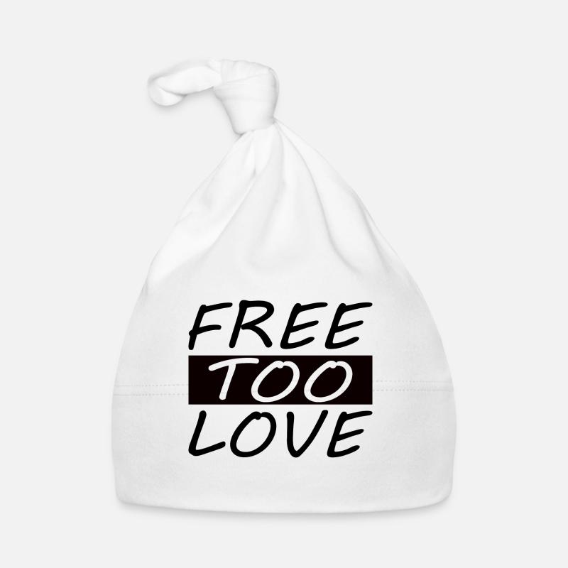 Libre d’aimer Bonnet bio Bébé