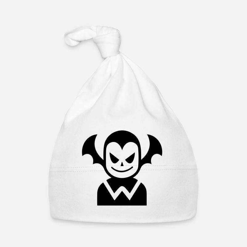 Vampir Baby Bio-Mütze