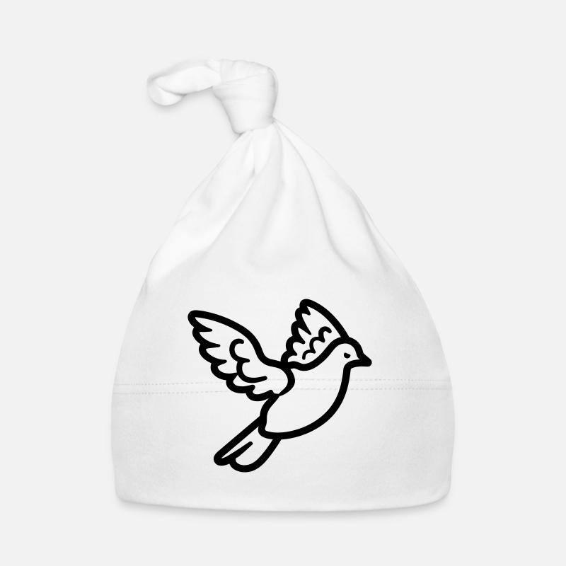 Organic Baby Cap