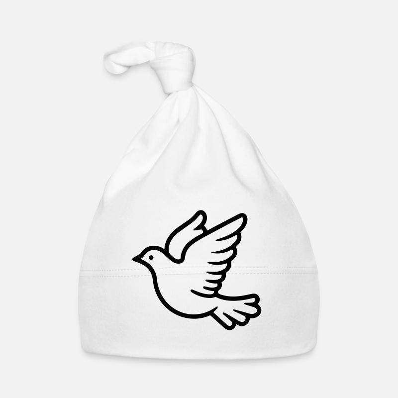 Colombe Bonnet bio Bébé