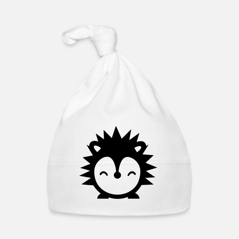 Hérisson Bonnet bio Bébé