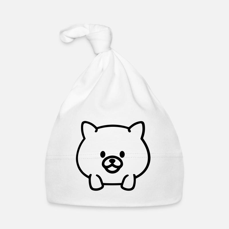 Chien Bonnet bio Bébé