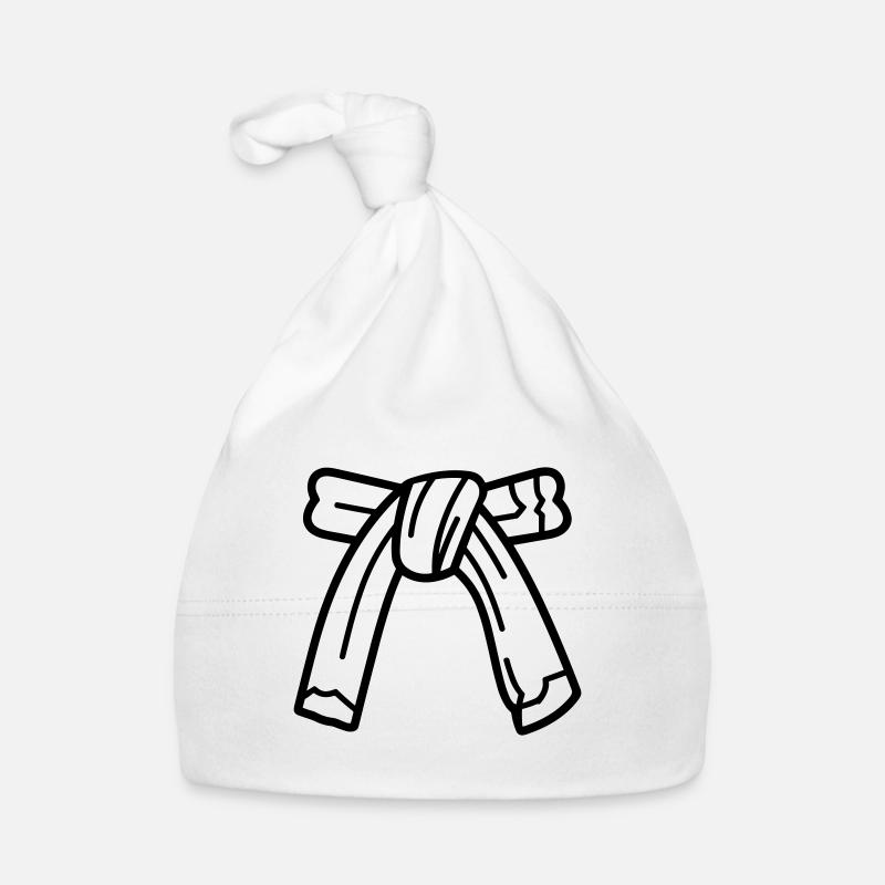 belt Organic Baby Cap