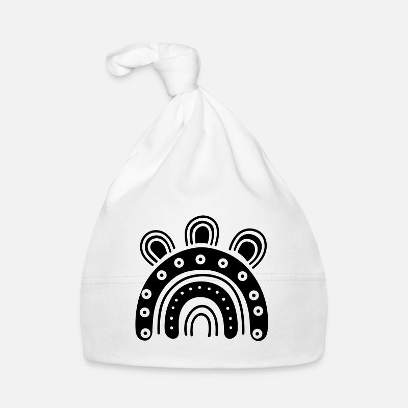 Organic Baby Cap