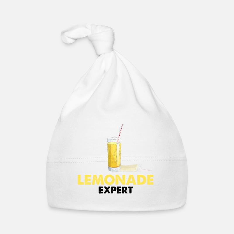 Lemonade Lemon Lemonade Lemonade Lemonade Stand Design Organic Baby Cap