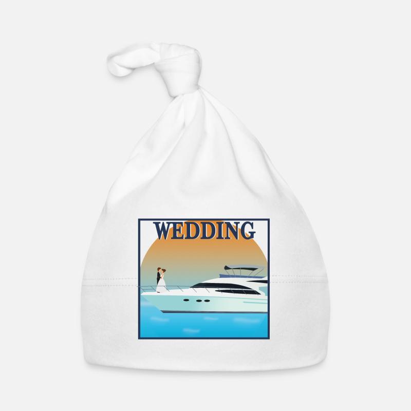 Mariage Bonnet bio Bébé