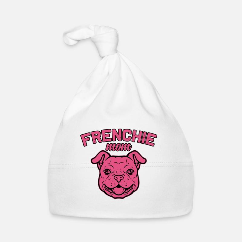 Frenchie Maman Bonnet bio Bébé