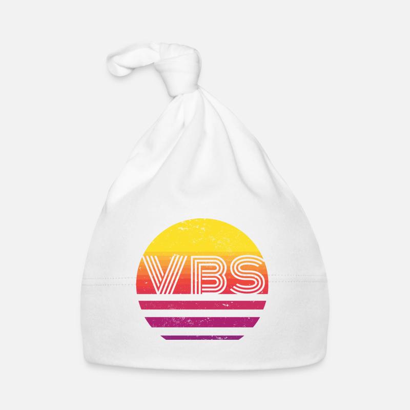 VBS Crew Vacation Bible School Squad Bible Study Baby Bio-Mütze