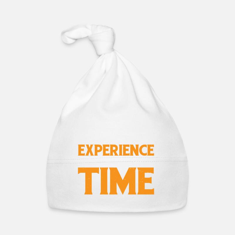 Pay Me For My Experience, Not My Time 3 Baby Bio-Mütze