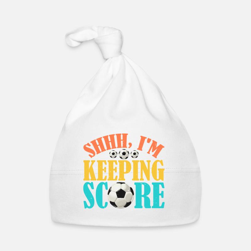 Chut, je garde le score 10 Bonnet bio Bébé