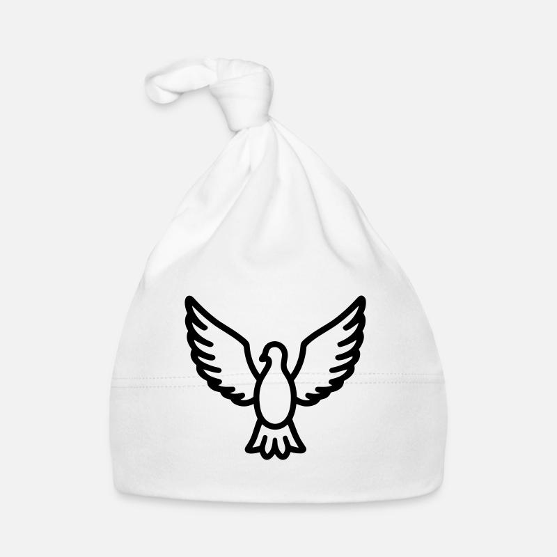 Colombe Bonnet bio Bébé