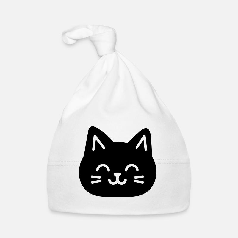 chat Bonnet bio Bébé