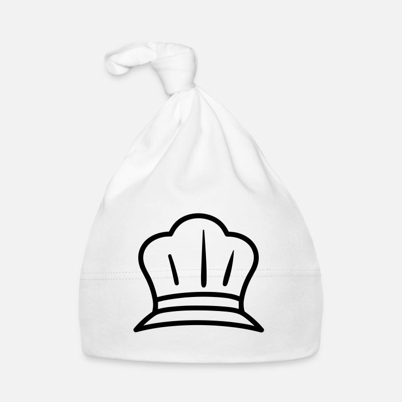 Küchenchef Baby Bio-Mütze