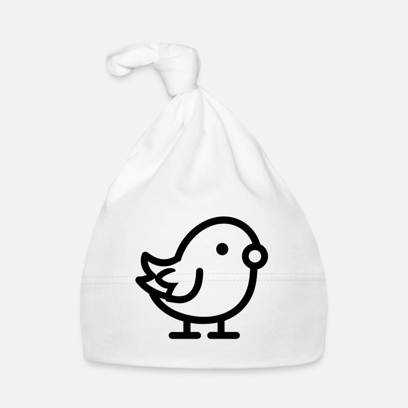 chick Organic Baby Cap
