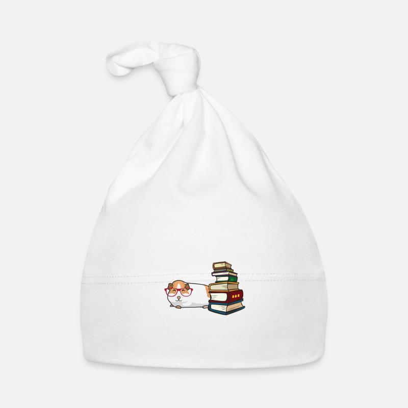 Cobaye Bonnet bio Bébé