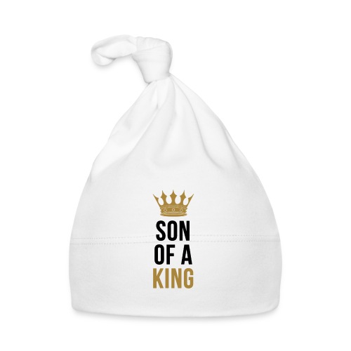 Son of a King Vater und Sohn Partnerlook - Baby Mütze