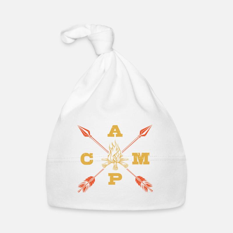 Camp Cross Bonnet bio Bébé