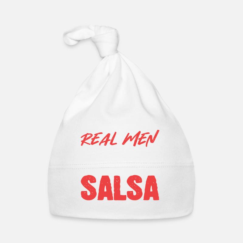 Cadeau de chorégraphe de danse real men Bonnet bio Bébé