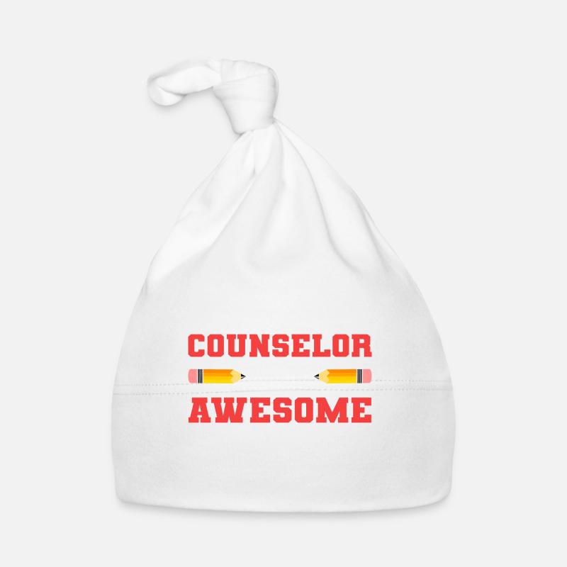 Grand cadeau d’enseignant étudiant Bonnet bio Bébé