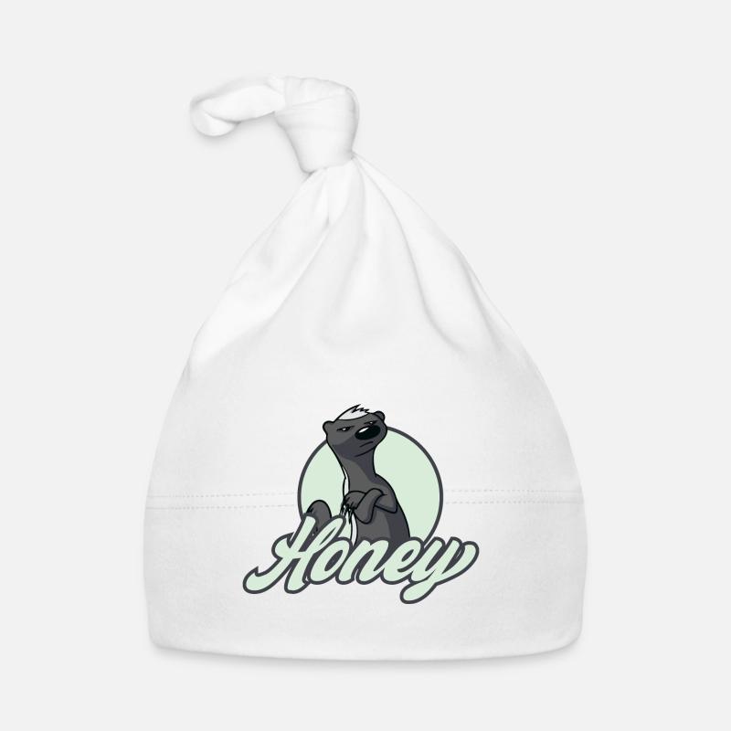 Ne m’appelez pas chérie Bonnet bio Bébé