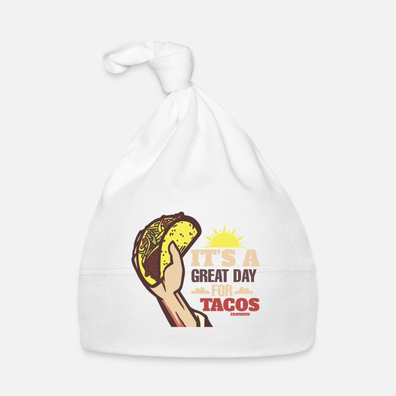 C’est un grand jour pour les tacos Bonnet bio Bébé