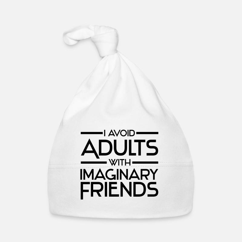 Athéisme Bonnet bio Bébé