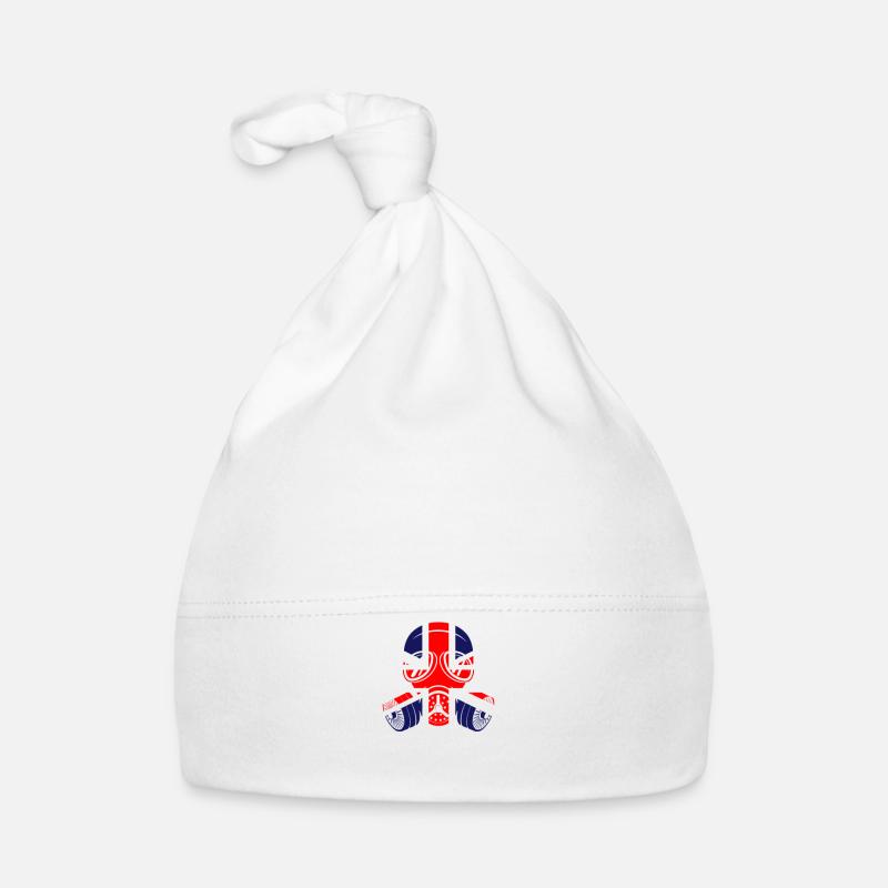 Team Prepper Organic Baby Cap