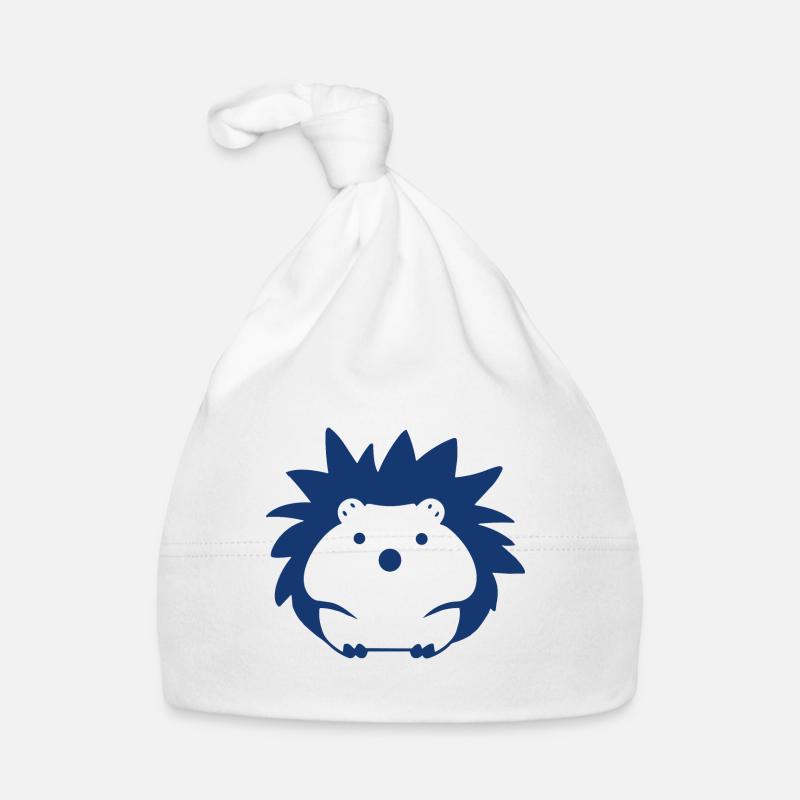 Hérisson Bonnet bio Bébé