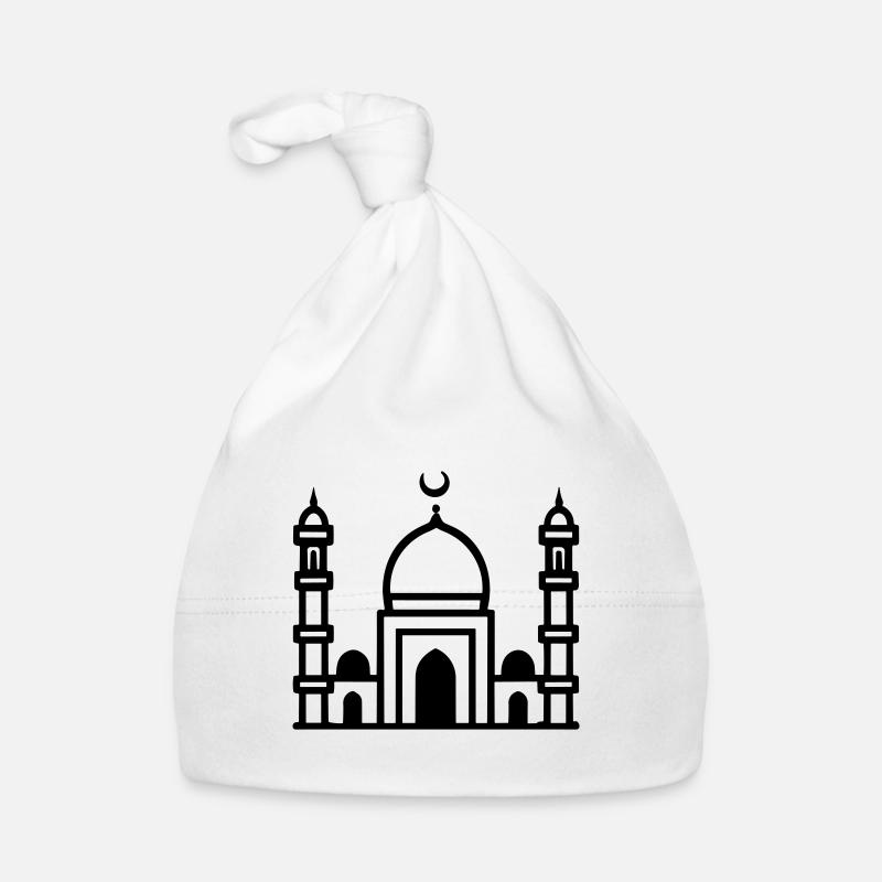 Mosquée Bonnet bio Bébé