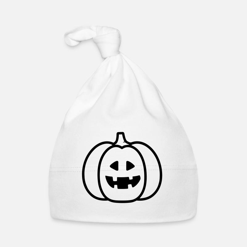 pumpkin Organic Baby Cap