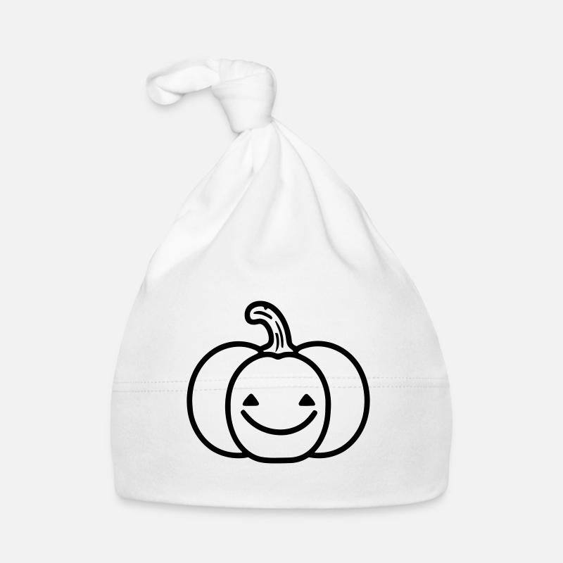 pumpkin Organic Baby Cap