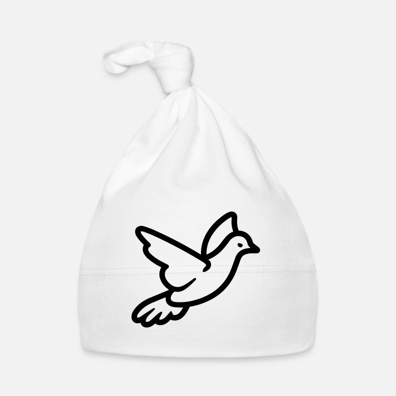 Colombe Bonnet bio Bébé