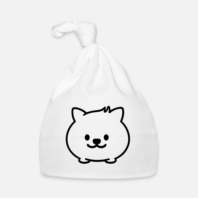 Chien Bonnet bio Bébé