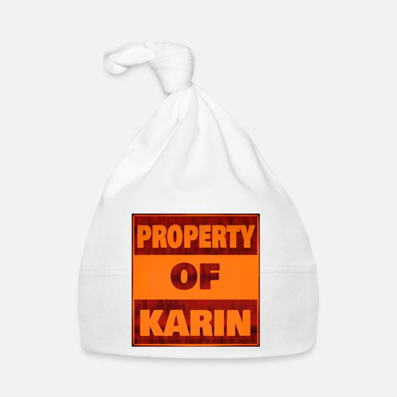 Propriété de karin Bonnet bio Bébé