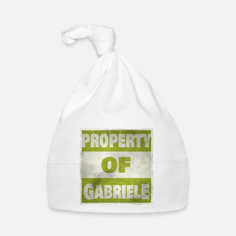 Bonnet bio Bébé